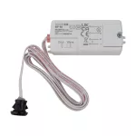 Wyłącznik bezdotykowy PIR 2w1 WP-4B uruchamiany ruchem ręką lub drzwi max. 500W detekcja ruchu 5-6cm