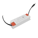 Panel LED 595x595X38 50W 4000K 4500lm N/T CZARNY