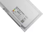 Panel LED 1195x295x30 50W 3000K 5500lm biały