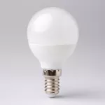 Żarówka LED GOLF BALL E14 3W 3000K 300lm