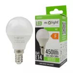 Żarówka LED GOLF BALL E14 5W 3000K 500lm