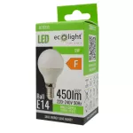 Żarówka LED GOLF BALL E14 5W 3000K 500lm