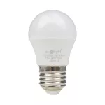 Żarówka LED GOLF BALL E27 5W 6500K 500lm