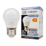 Żarówka LED GOLF BALL E27 5W 6500K 500lm