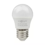Żarówka LED GOLF BALL E27 3W 6500K 300lm