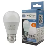 Żarówka LED GOLF BALL E27 10W 6500K 1000lm