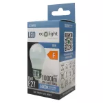 Żarówka LED GOLF BALL E27 10W 6500K 1000lm