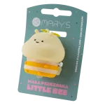MARY'S breloczek z lampką LED Mała pszczółka