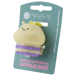 MARY'S breloczek z lampką LED Mała pszczółka