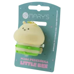 MARY'S breloczek z lampką LED Mała pszczółka