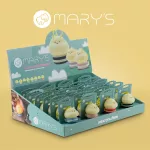 MARY'S breloczek LED mała pszczółka ZESTAW (24szt)