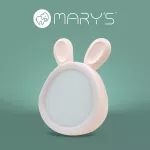MARY'S budzik Zajączek różowy
