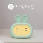 MARY'S budzik królik zielony