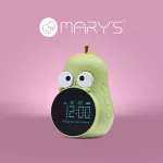 MARY'S budzik Gruszka zielona
