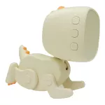 MARY'S budzik Robo Dino biały
