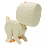 MARY'S budzik Robo Dino biały