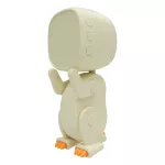 MARY'S budzik Robo Dino biały