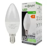 Żarówka LED CANDLE E14 7W 3000K 700lm