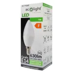 Żarówka LED CANDLE E14 7W 3000K 700lm