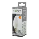 Żarówka LED CANDLE E14 5W 4000K 450lm