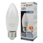 Żarówka LED CANDLE E27 10W 6500K 900lm