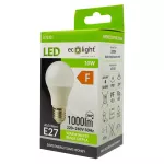 Żarówka LED CLASSIC E27 10W 3000K 1000lm