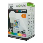 Żarówka LED CLASSIC A60 E27 8W RGBCCT 800lm