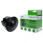 Czujnik ruchu PIR CP-9CC IP20 360° 6m 600W