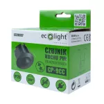 Czujnik ruchu PIR CP-9CC IP20 360° 6m 600W