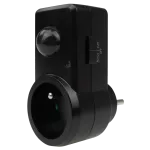 Czujnik ruchu PIR CP-10CC IP20 120° 9m 300W