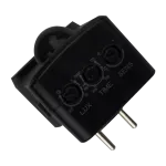 Czujnik ruchu PIR CP-10CC IP20 120° 9m 300W