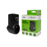 Czujnik ruchu PIR CP-10CC IP20 120° 9m 300W