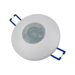 Czujnik ruchu PIR CP-15B Biały 360st 2w1 natynk/podtynk max 1200W detekcja ruchu do 8m