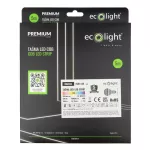 Taśma LED COB DIGITAL 12V 480 12W/m RGB 5m