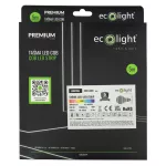 Taśma LED COB DIGITAL 12V 720 12W/m RGB 5m