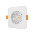 Downlight LED 3W/5W/7W CCT biały kwadrat