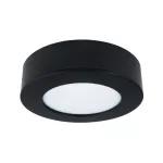 Downlight 6W okrągły CCT 2w1 czarny
