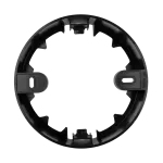 Downlight 6W okrągły CCT 2w1 czarny