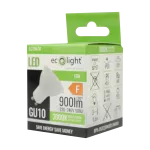 Żarówka LED GU10 10W 3000K 900lm