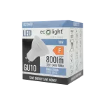 Żarówka LED GU10 10W 6500K 900lm