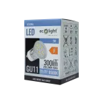 Żarówka LED GU11 3W 6500K 300lm