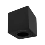 Oprawa Halogenowa OHN-2C N/T KWADRAT IP20 CZARNA