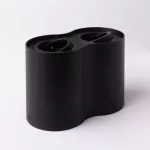 Oprawa Halogenowa OHN-21C N/T ÓSEMKA IP20 CZARNA
