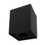 Oprawa Halogenowa OHN-4C N/T KWADRAT IP20 CZARNA