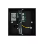 Oprawa Halogenowa OHN-4C N/T KWADRAT IP20 CZARNA
