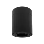 Oprawa Halogenowa OHN-5C N/T OKRĄG IP20 CZARNA