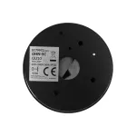 Oprawa Halogenowa OHN-5C N/T OKRĄG IP20 CZARNA