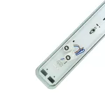 Oprawa hermetyczna do tub LED 2x60cm FULL PLATE