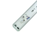 Oprawa hermetyczna do tub LED 2x150cm FULL PLATE
