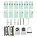 Oprawa hermetyczna do tub LED 2x150cm FULL PLATE